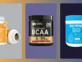 Descubre los mejores suplementos para ganar masa muscular: Ashwagandha, BCAA y Colágeno. ¡Potencia tu entrenamiento!
