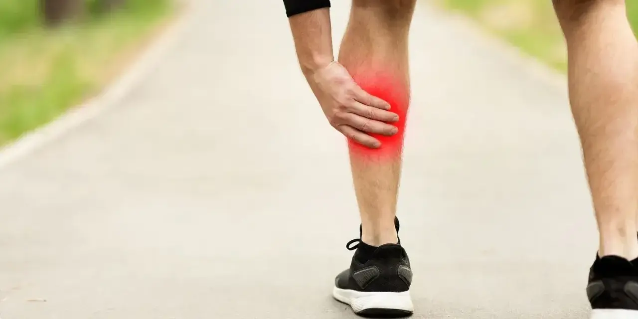 Corredor con dolor en la pantorrilla, se me cargan los gemelos al correr.