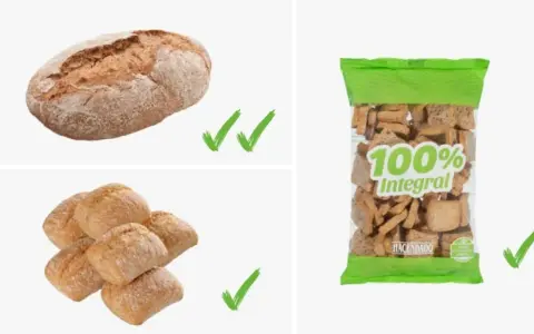 Pan integral de Mercadona, una opción saludable y deliciosa.