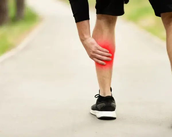 Corredor con dolor en la pantorrilla, se me cargan los gemelos al correr.