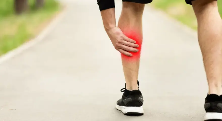 Corredor con dolor en la pantorrilla, se me cargan los gemelos al correr.
