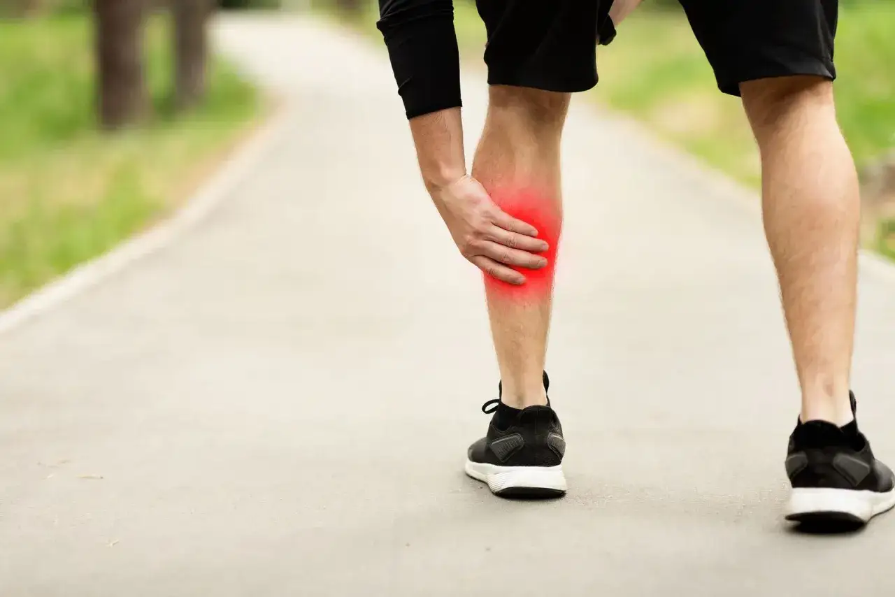 Corredor con dolor en la pantorrilla, se me cargan los gemelos al correr.