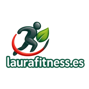 Logo laurafitness.es
